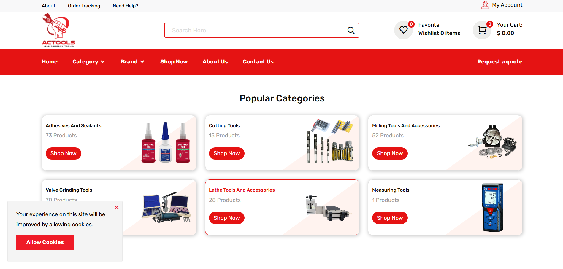 Actoolshop