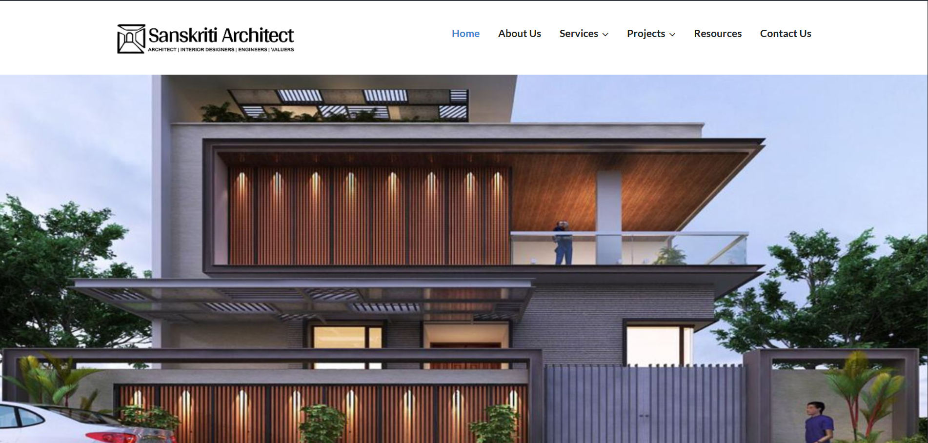 Sanskriti Architect